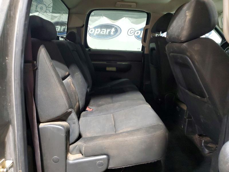 Photo 10 from auction – 2013 GMC SIERRA K25 with VIN 1GT120C82DF180195
