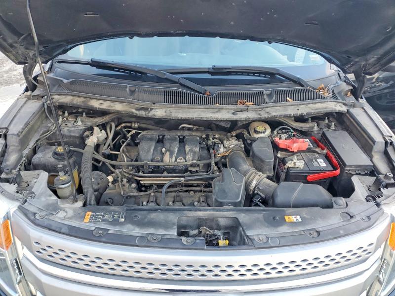 Photo 12 from auction – 2013 FORD EXPLORER with VIN 1FM5K8B82DGA68052