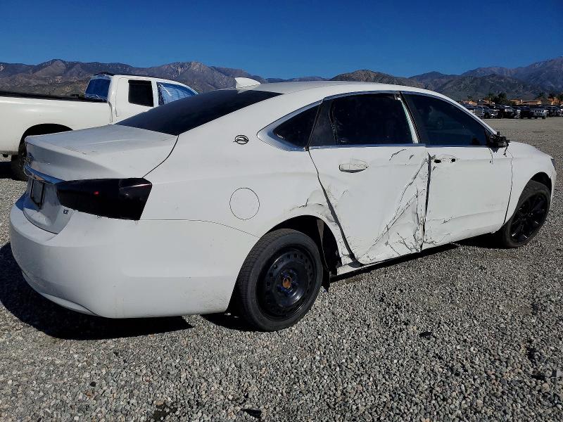 Photo 3 from auction – 2017 CHEVROLET IMPALA LT with VIN 2G1105S38H9158475