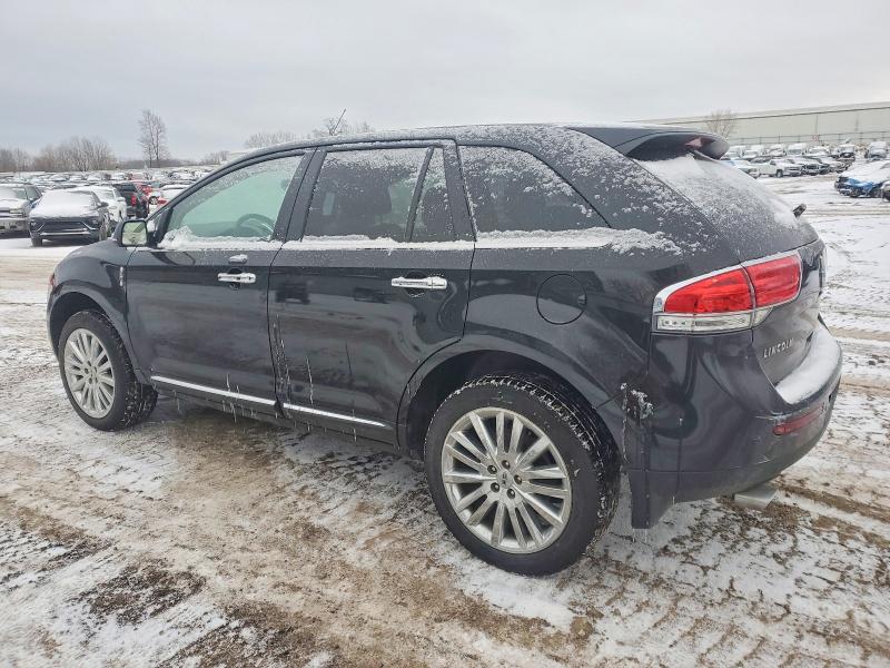 Photo 2 from auction – 2014 LINCOLN MKX with VIN 2LMDJ8JK1EBL16686