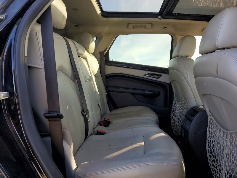 Photo 11 from auction – 2013 CADILLAC SRX with VIN 3GYFNCE33DS557784