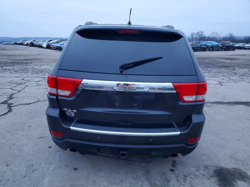 Photo 6 from auction – 2013 JEEP GRAND CHER with VIN 1C4RJFCT8DC655623