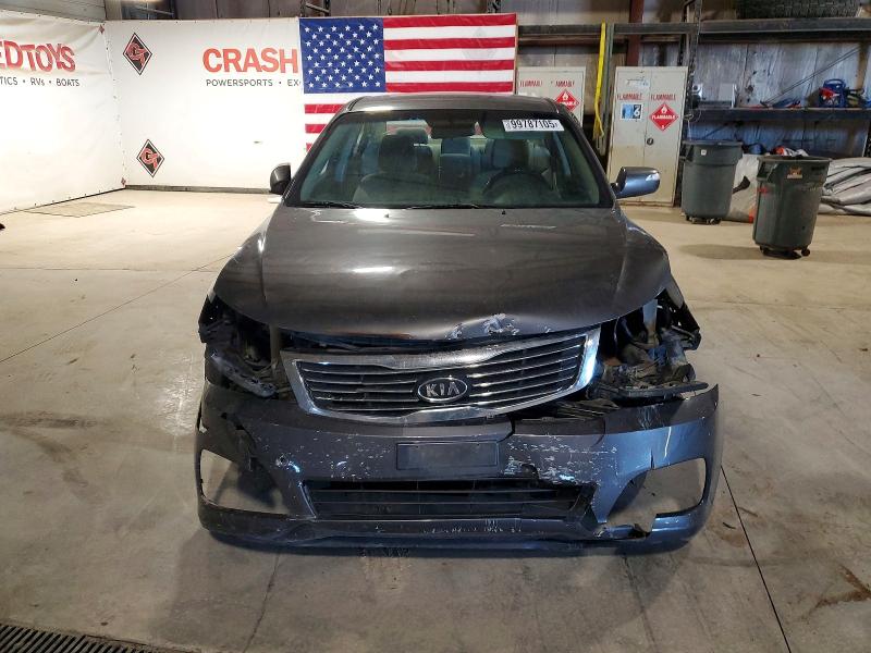 Photo 5 from auction – 2009 KIA OPTIMA LX with VIN KNAGE228195286906