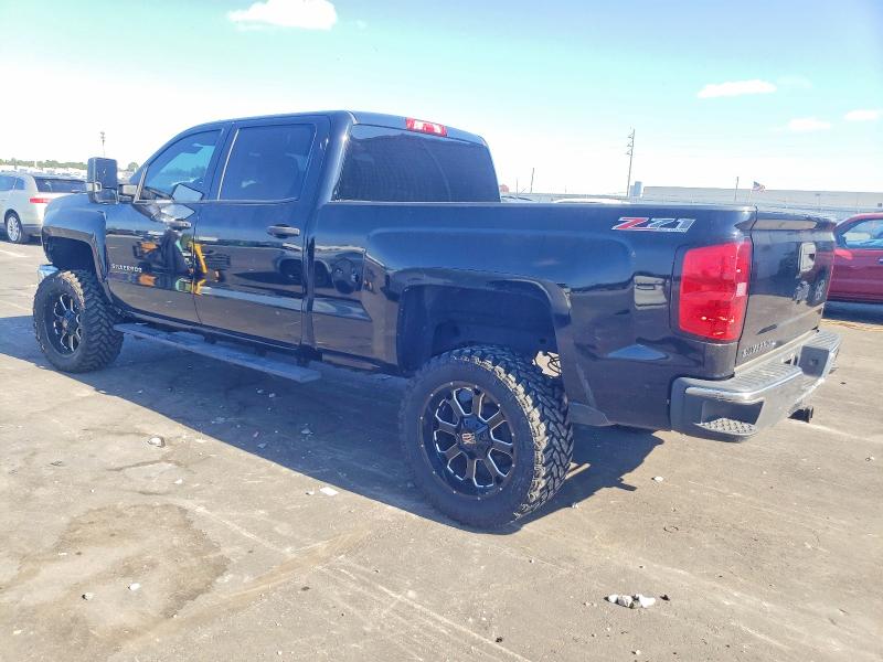 Photo 2 from auction – 2014 CHEVROLET SILVERADO with VIN 3GCUKREC3EG203227