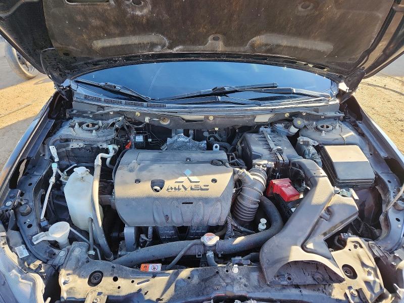 Photo 11 from auction – 2013 MITSUBISHI LANCER ES/ with VIN JA32U2FU1DU025666