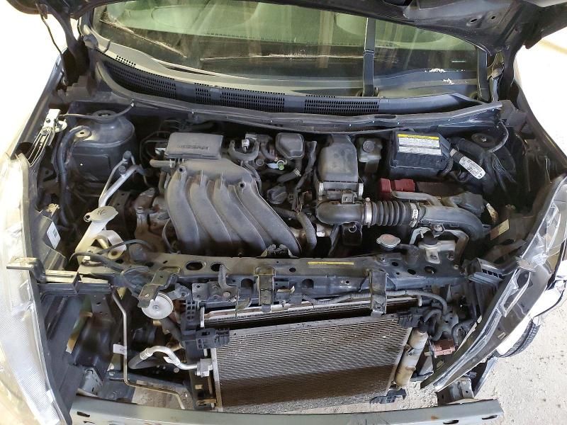 صورة رقم 11 من المزاد - 2017 NISSAN VERSA مع VIN 3N1CN7AP2HL905117