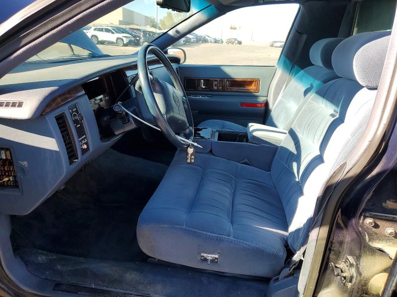 Photo 7 from auction – 1995 CADILLAC COMMERCIAL with VIN 1GEFH90P3SR700587