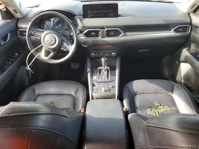 Photo 8 from auction – 2021 MAZDA CX-5 with VIN JM3KFADM9M1396365