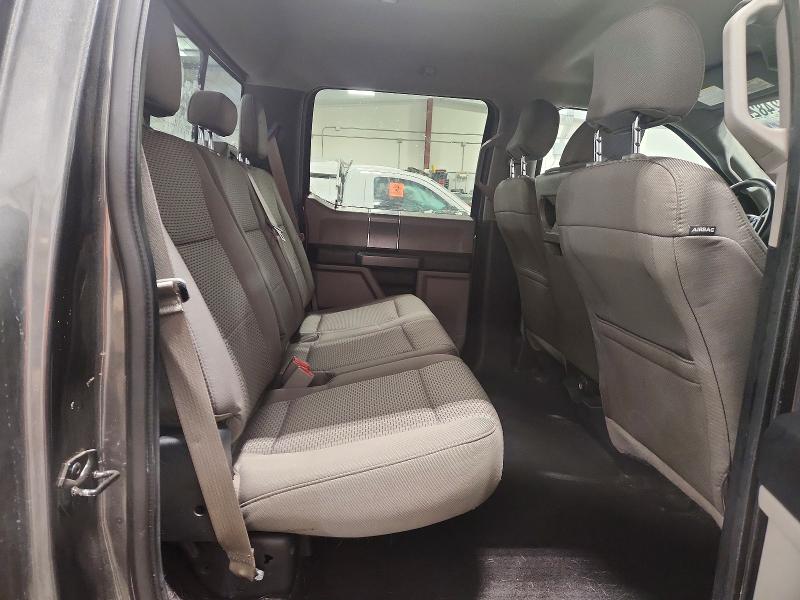 Photo 10 from auction – 2016 FORD F150 SUPER with VIN 1FTEW1EG2GKE59514