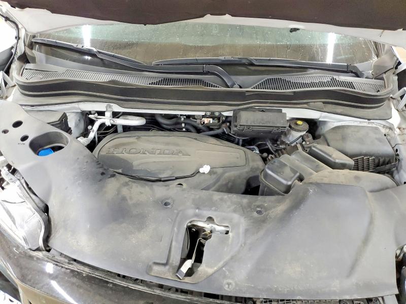 Photo 12 from auction – 2022 HONDA PILOT TRAI with VIN 5FNYF6H80NB075787