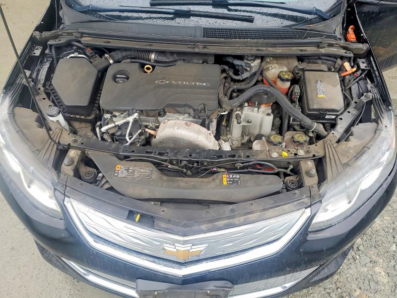 Photo 11 from auction – 2017 CHEVROLET VOLT LT with VIN 1G1RC6S52HU158282