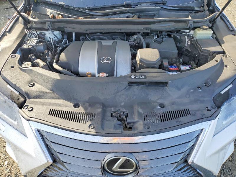 Photo 12 from auction – 2017 LEXUS RX with VIN 2T2BZMCA3HC106062