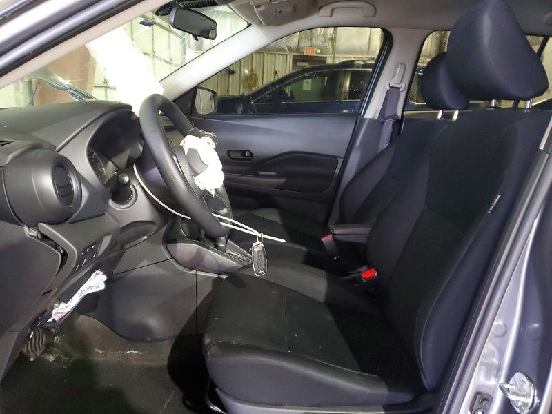 Photo 7 from auction – 2024 NISSAN KICKS S with VIN 3N1CP5BV7RL479230