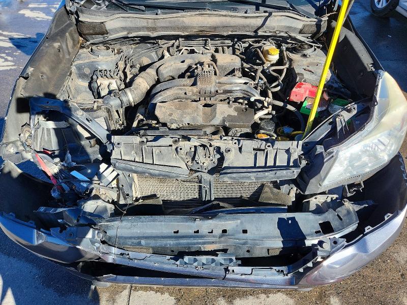 Photo 12 from auction – 2014 SUBARU FORESTER 2 with VIN JF2SJACC5EG499928