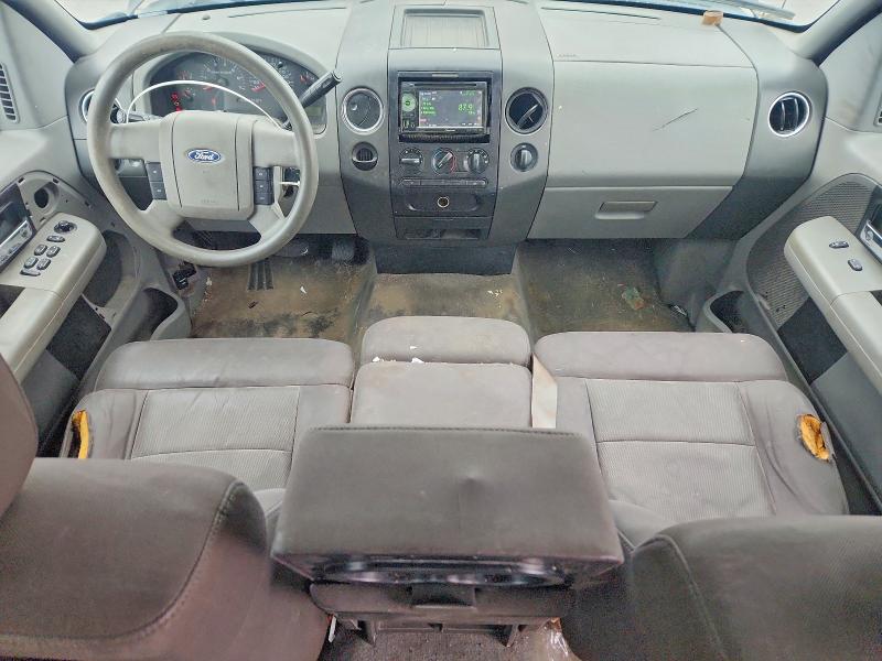 Photo 8 from auction – 2004 FORD F150 SUPER with VIN 1FTRW12W44KB91901
