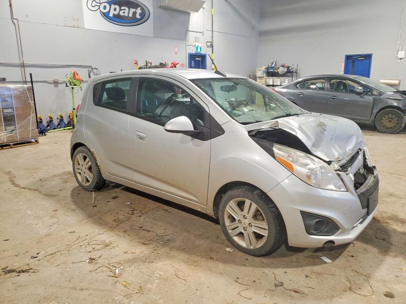 Photo 4 from auction – 2015 CHEVROLET SPARK with VIN KL8CD6S98FC767093