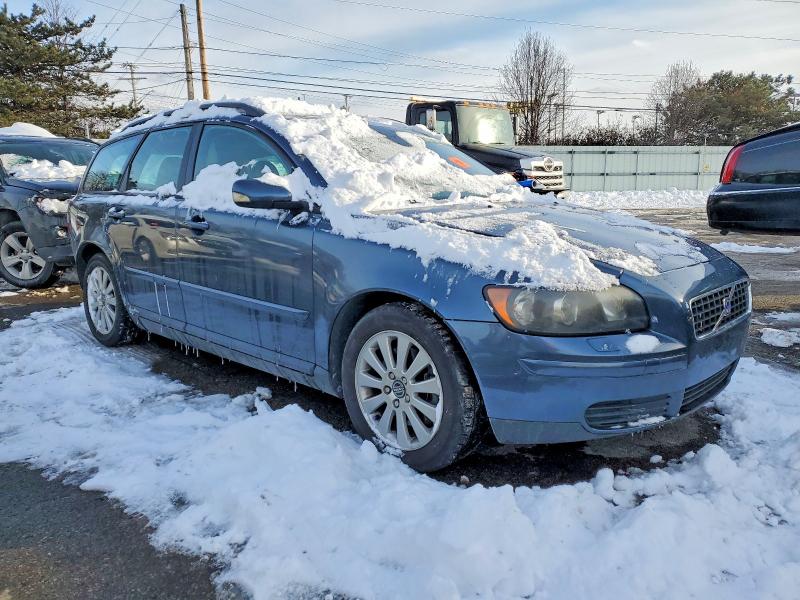 Photo 4 from auction – 2005 VOLVO V50 2.4I with VIN YV1MW382252085677
