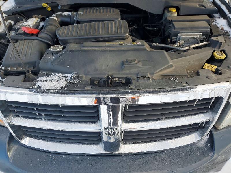 Photo 12 from auction – 2007 DODGE DURANGO with VIN 1D8HB48P97F561389