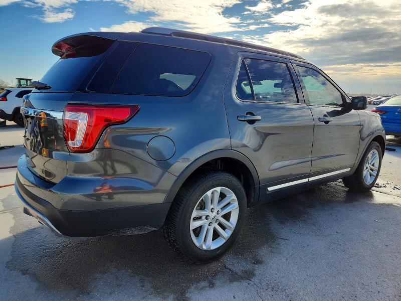 Photo 3 from auction – 2017 FORD EXPLORER with VIN 1FM5K7D88HGD85251