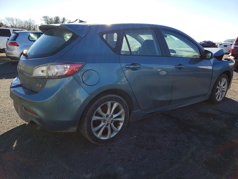Photo 3 from auction – 2011 MAZDA 3 S with VIN JM1BL1M62B1463369