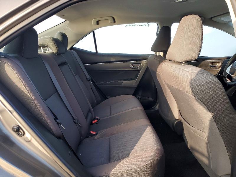 Photo 10 from auction – 2018 TOYOTA COROLLA with VIN 2T1BURHE3JC988173
