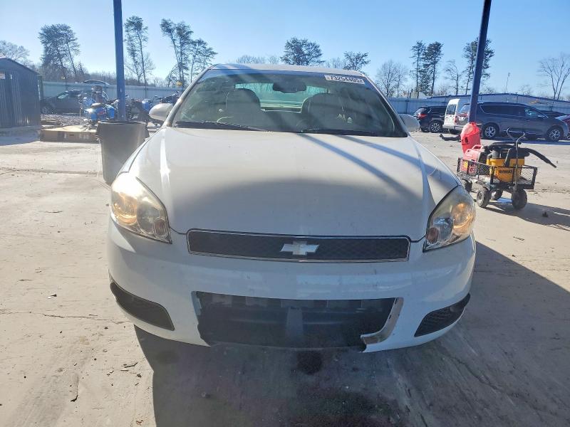 Photo 5 from auction – 2016 CHEVROLET IMPALA LIM with VIN 2G1WC5E30G1125749
