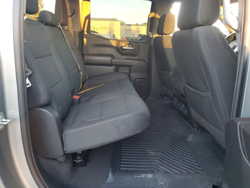 Photo 10 from auction – 2024 CHEVROLET SILVERADO with VIN 3GCPDBEK3RG281020