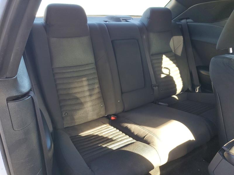 Photo 10 from auction – 2012 DODGE CHALLENGER with VIN 2C3CDYAGXCH173976