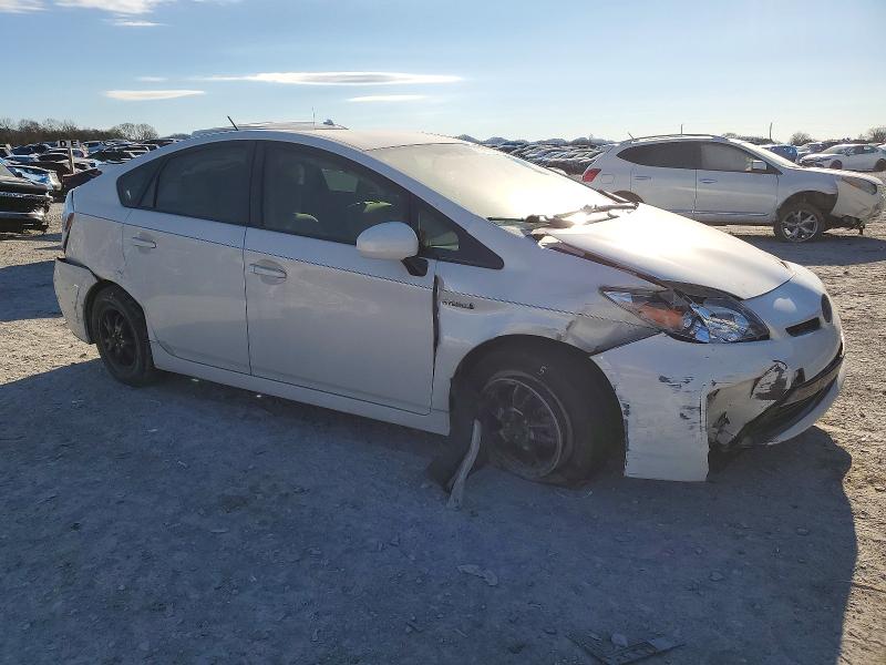 Photo 4 from auction – 2015 TOYOTA PRIUS with VIN JTDKN3DU9F1904487
