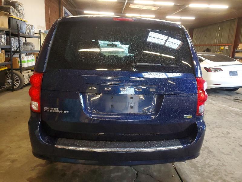 Photo 6 from auction – 2017 DODGE GRAND CARA with VIN 2C4RDGBG7HR782894
