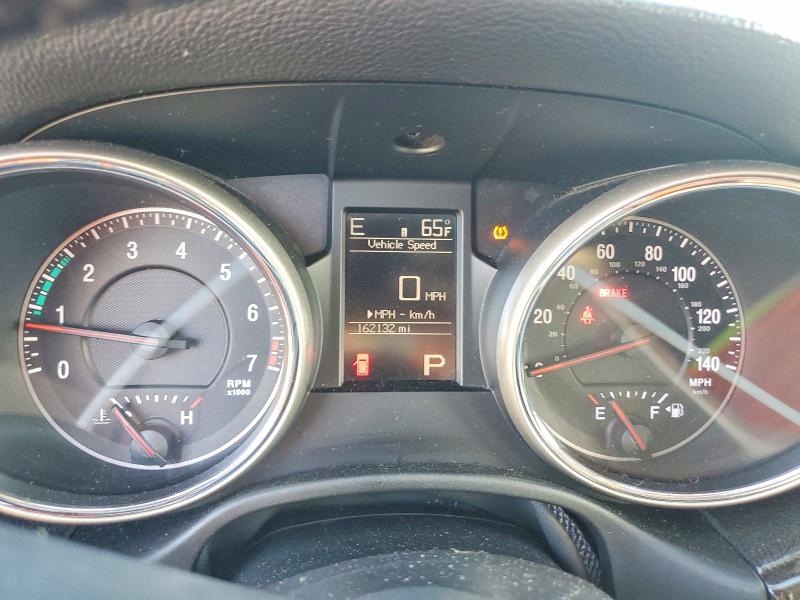Photo 9 from auction – 2012 JEEP GRAND CHER with VIN 1C4RJFAG4CC165166