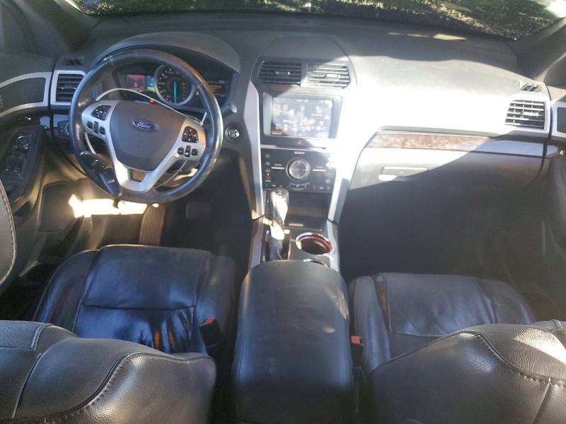 Photo 8 from auction – 2011 FORD EXPLORER L with VIN 1FMHK8F88BGA15831