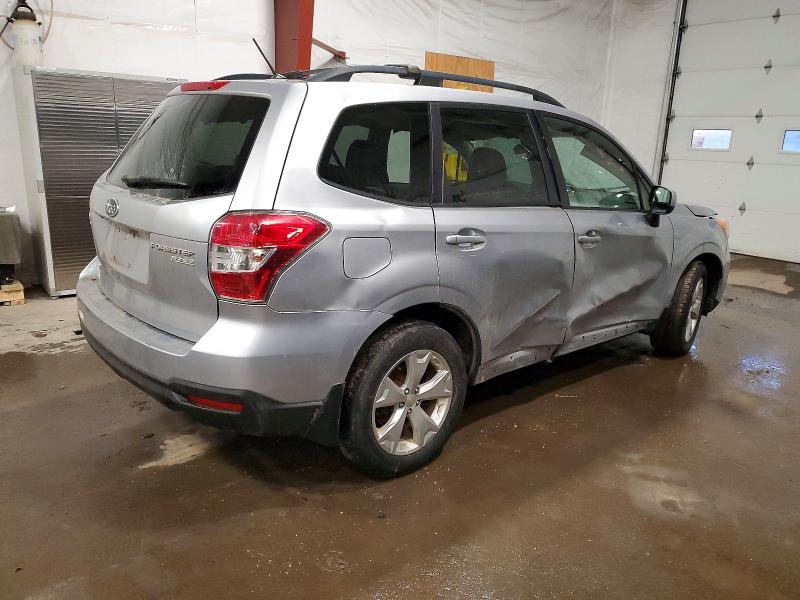 Photo 3 from auction – 2015 SUBARU FORESTER 2 with VIN JF2SJADC8FH436476