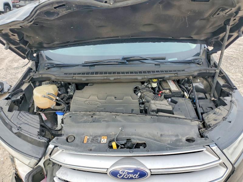 Photo 12 from auction – 2018 FORD EDGE with VIN 2FMPK3K86JBB58352