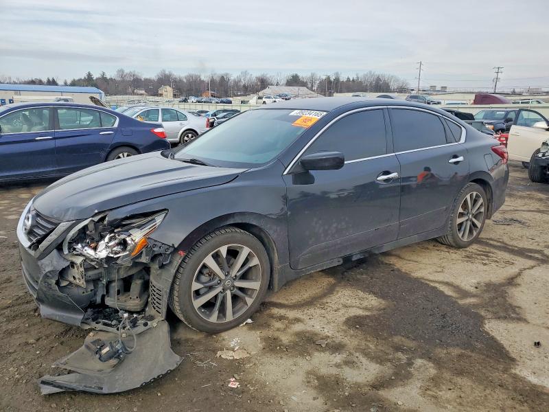 NISSAN ALTIMA 2017 with VIN 1N4AL3AP7HC496293 - Photo from auction
