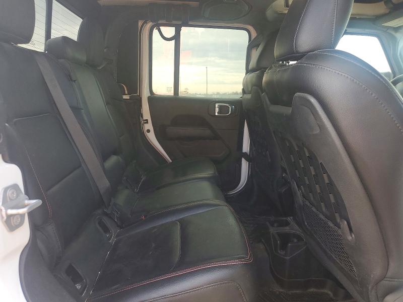 Photo 10 from auction – 2020 JEEP GLADIATOR with VIN 1C6JJTBG4LL124778