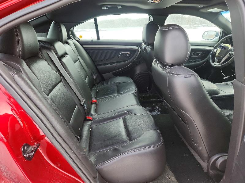 Photo 10 from auction – 2014 FORD TAURUS SEL with VIN 1FAHP2E80EG104307