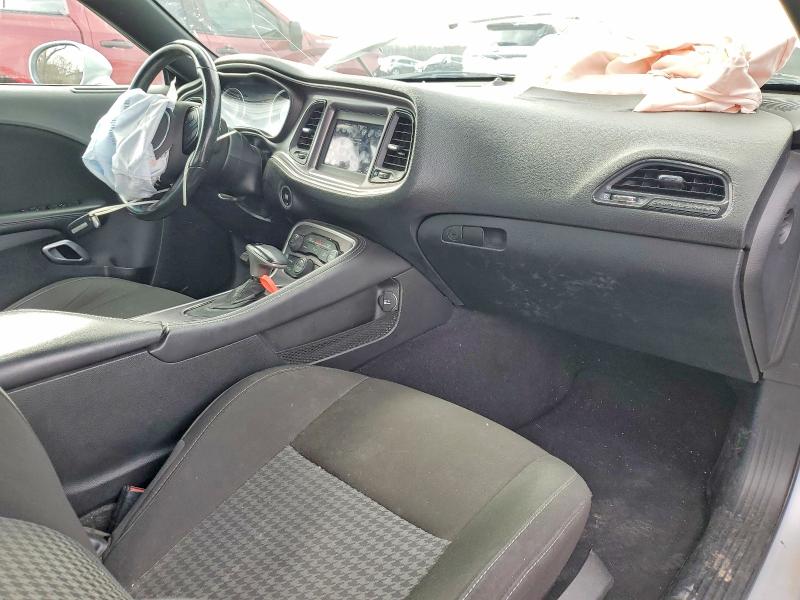 Photo 8 from auction – 2020 DODGE CHALLENGER with VIN 2C3CDZBT3LH159449