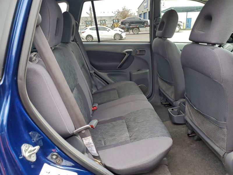 Photo 11 from auction – 2002 TOYOTA RAV4 with VIN JTEGH20VX20047503