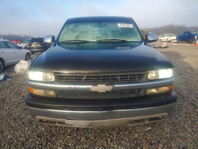 Photo 5 from auction – 2000 CHEVROLET SILVERADO with VIN 1GCGC29U0YE392869