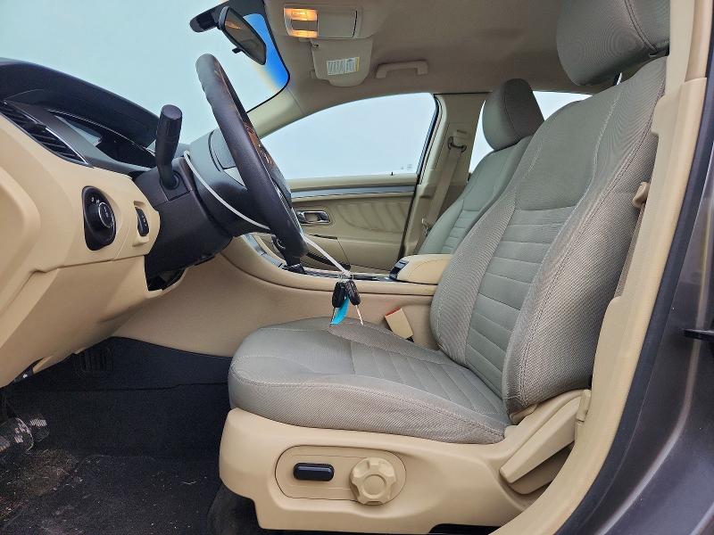 Photo 7 from auction – 2014 FORD TAURUS SE with VIN 1FAHP2D83EG161280