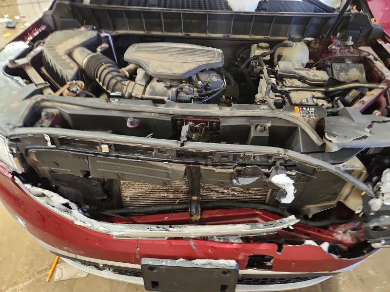 Photo 12 from auction – 2018 GMC ACADIA SLT with VIN 1GKKNULS3JZ170014
