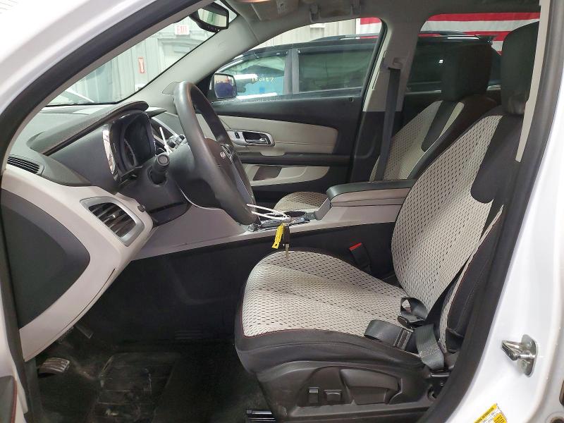 Photo 7 from auction – 2014 GMC TERRAIN SL with VIN 2GKFLVEK2E6216153