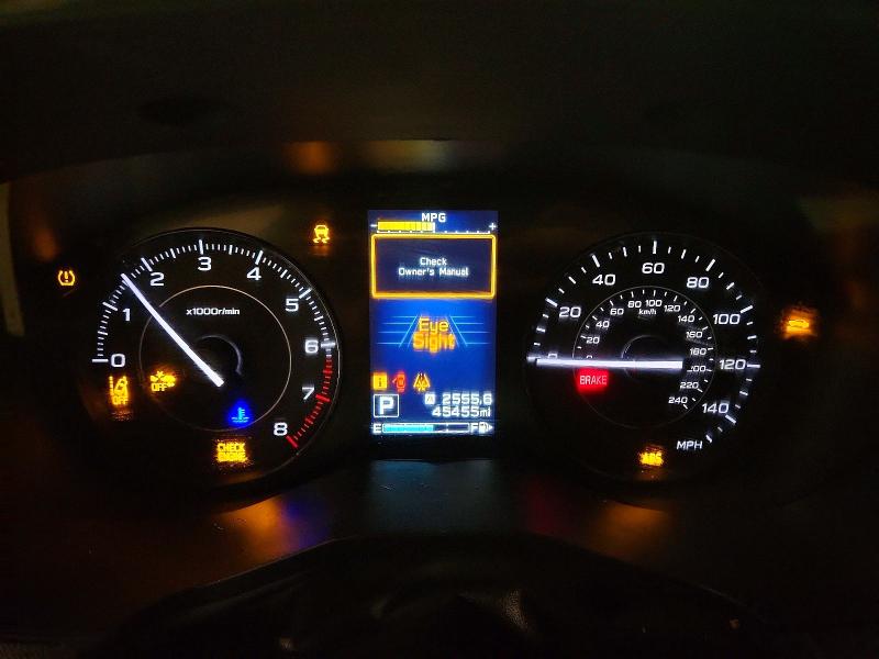 Photo 9 from auction – 2021 SUBARU IMPREZA with VIN 4S3GKAB69M3601881