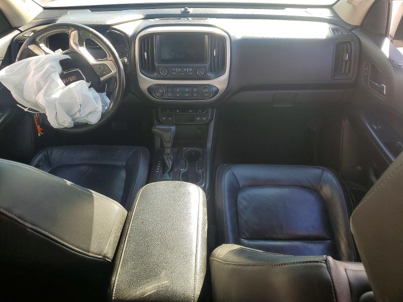 Photo 8 from auction – 2015 GMC CANYON SLT with VIN 1GTG6CE39F1126023