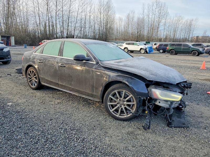 Photo 4 from auction – 2014 AUDI A4 with VIN WAUFFAFLXEA140359