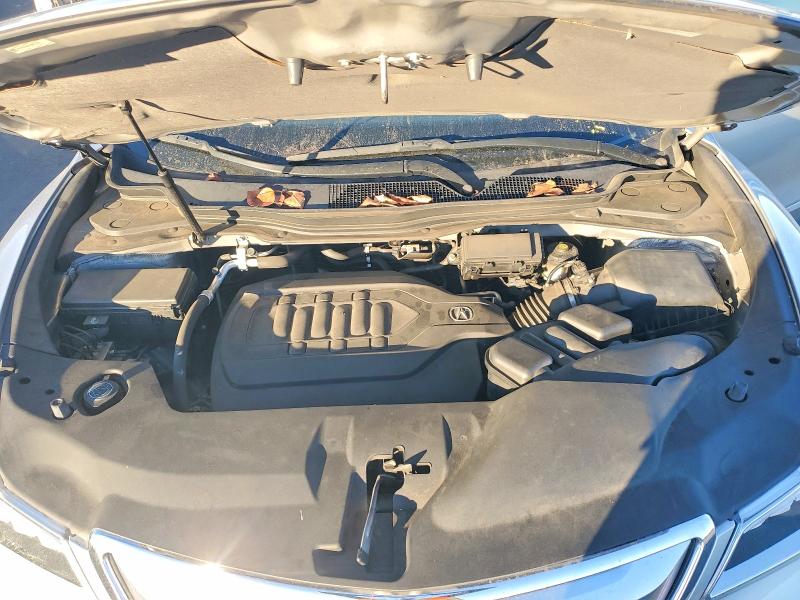 Photo 12 from auction – 2015 ACURA MDX with VIN 5FRYD3H27FB011097