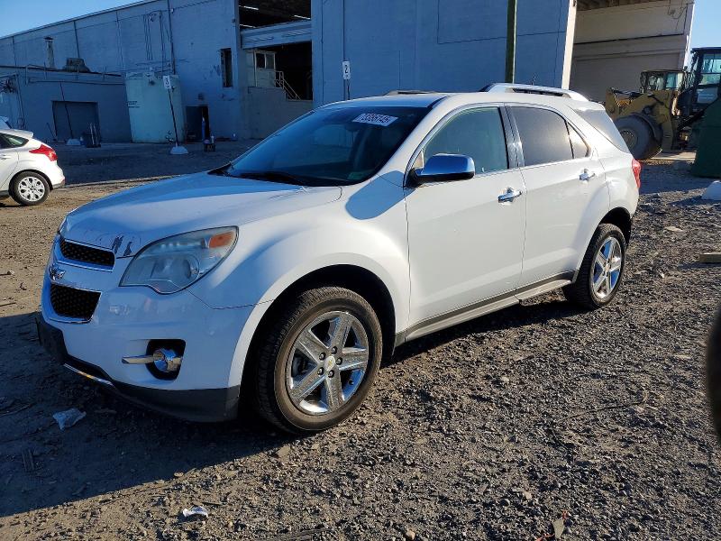 CHEVROLET EQUINOX LT 2015 with VIN 2GNFLHE31F6242175 - Photo from auction