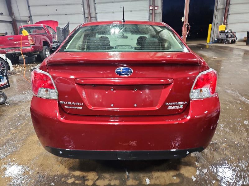 Photo 6 from auction – 2015 SUBARU IMPREZA with VIN JF1GJAA65FH019583