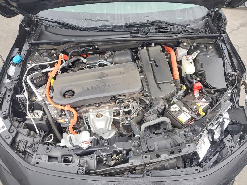 Photo 11 from auction – 2025 HONDA CIVIC with VIN JHMFL4H94SX004881